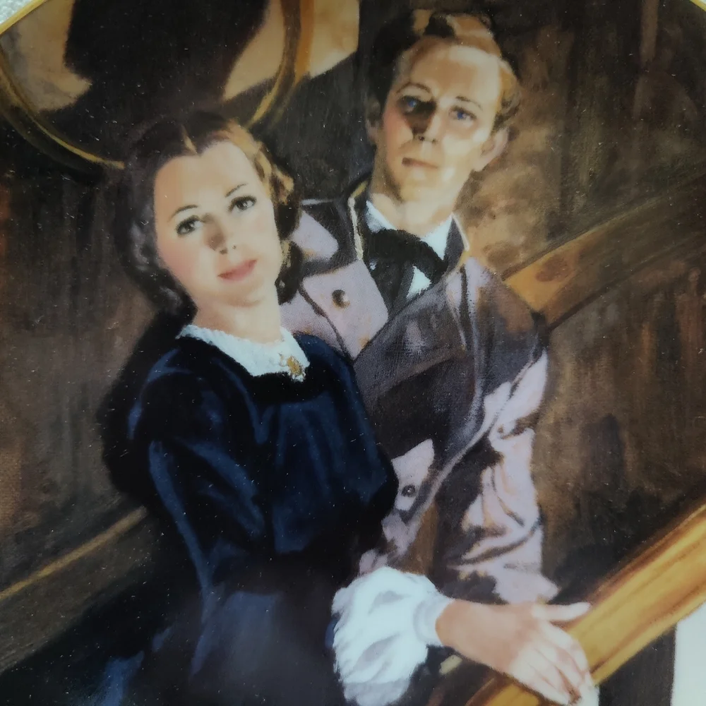 Howard Rogers Commemorative Gone With The Wind 
